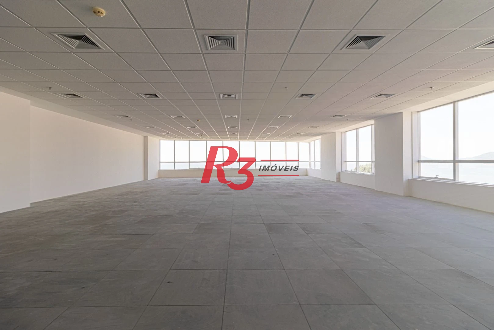 Sala à venda, 278 m² por R$ 3.200.000,00 - José Menino - Santos/SP