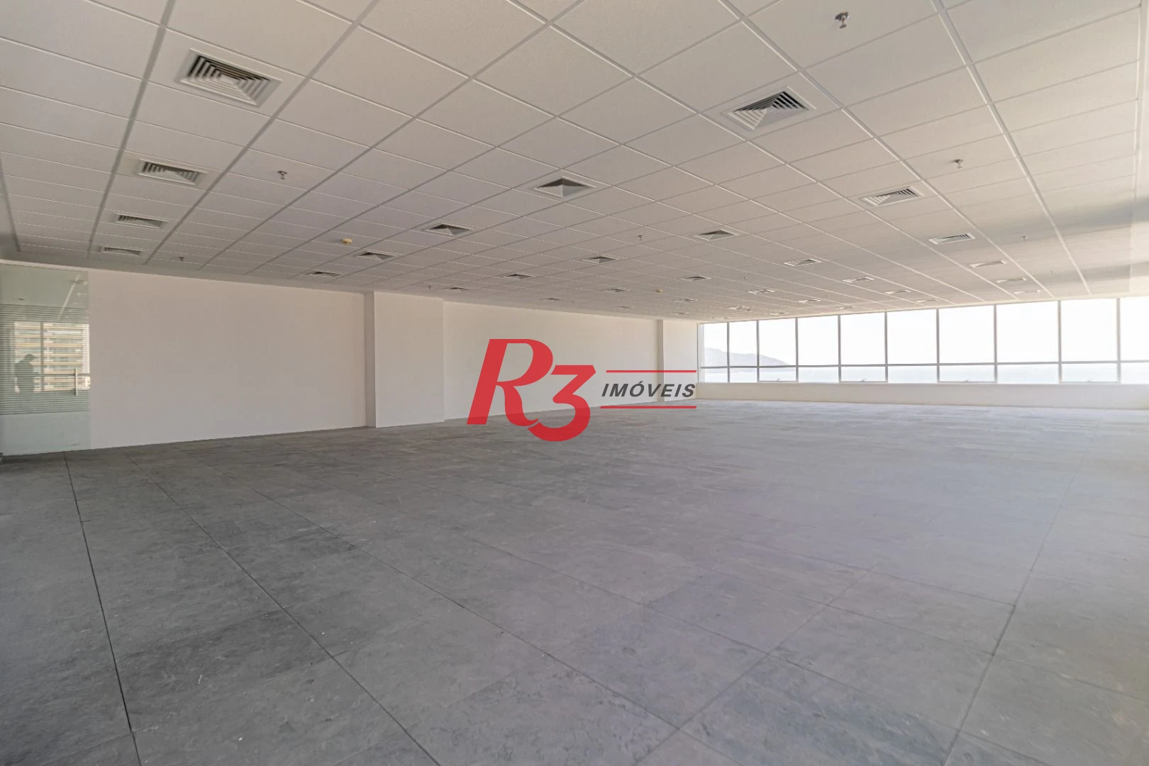Sala à venda, 278 m² por R$ 3.200.000,00 - José Menino - Santos/SP