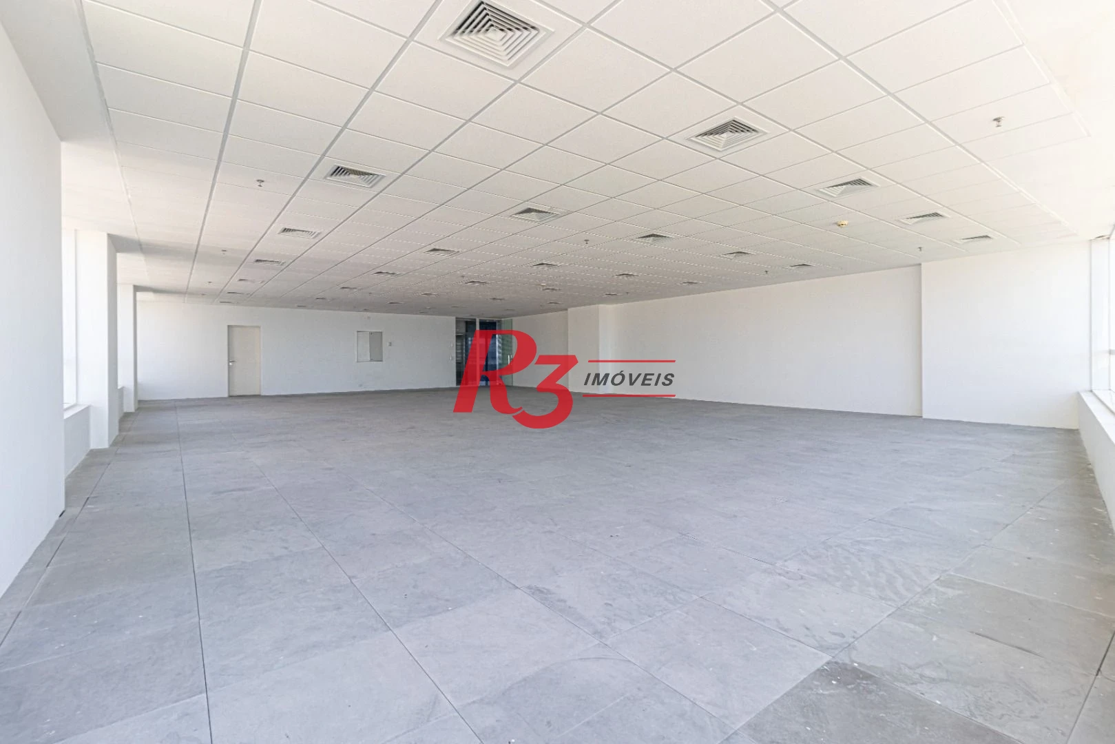 Sala para alugar, 278 m² por R$ 24.326,07/mês - José Menino - Santos/SP