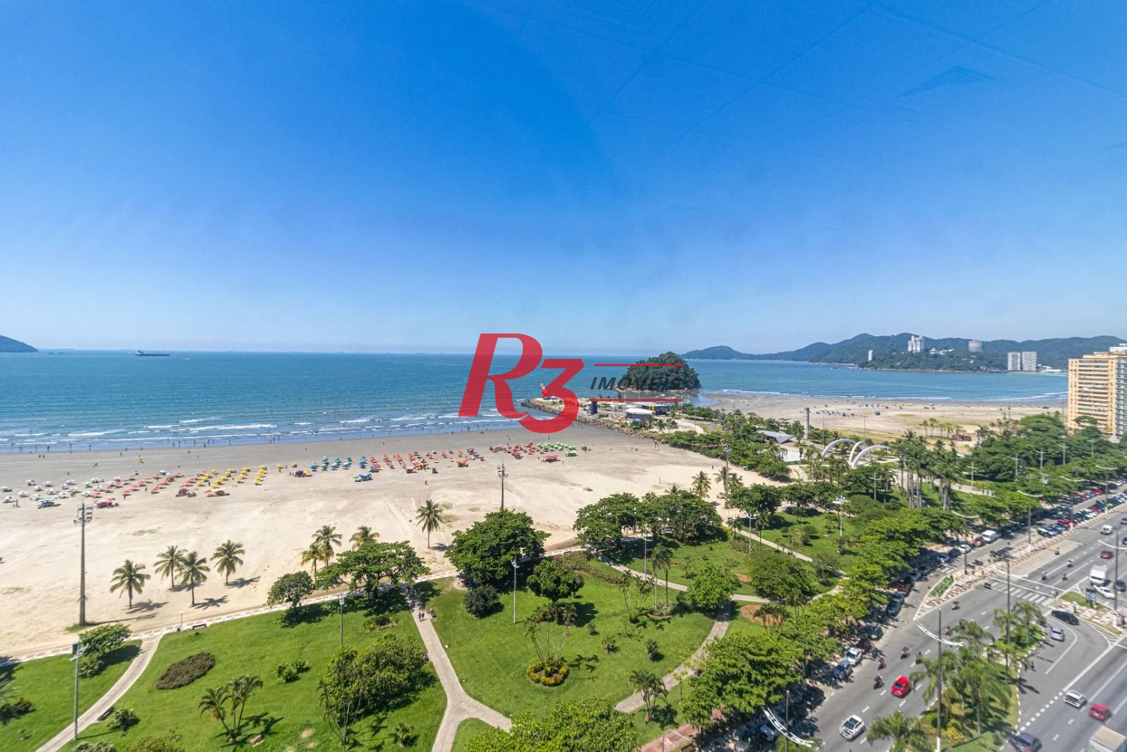 Sala para alugar, 238 m² por R$ 18.199,88/mês - José Menino - Santos/SP