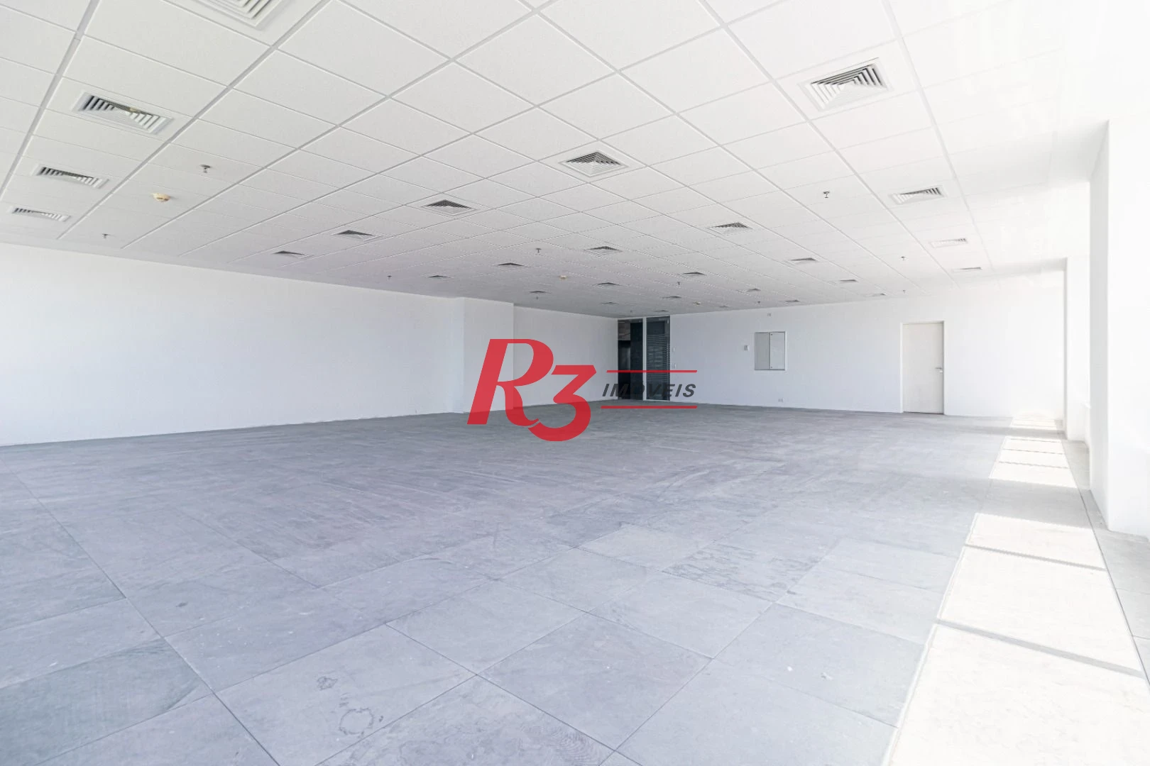 Sala para alugar, 238 m² por R$ 18.199,88/mês - José Menino - Santos/SP