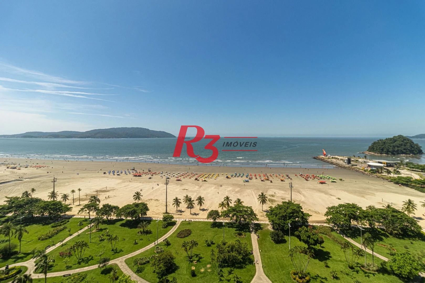 Sala para alugar, 278 m² por R$ 21.076,76/mês - José Menino - Santos/SP