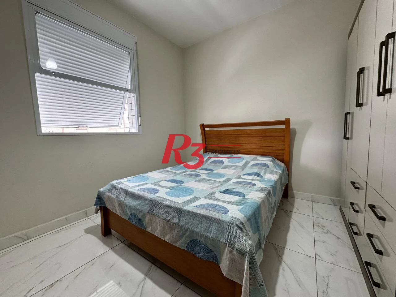 Apartamento à venda, 70 m² por R$ 350.000,00 - Campo Grande - Santos/SP