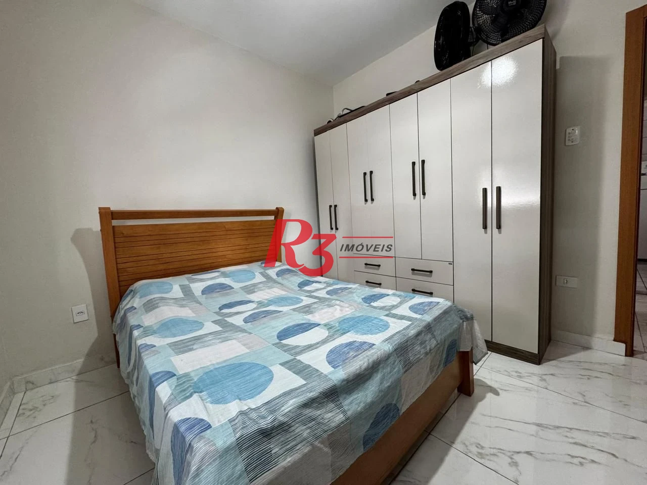 Apartamento à venda, 70 m² por R$ 350.000,00 - Campo Grande - Santos/SP