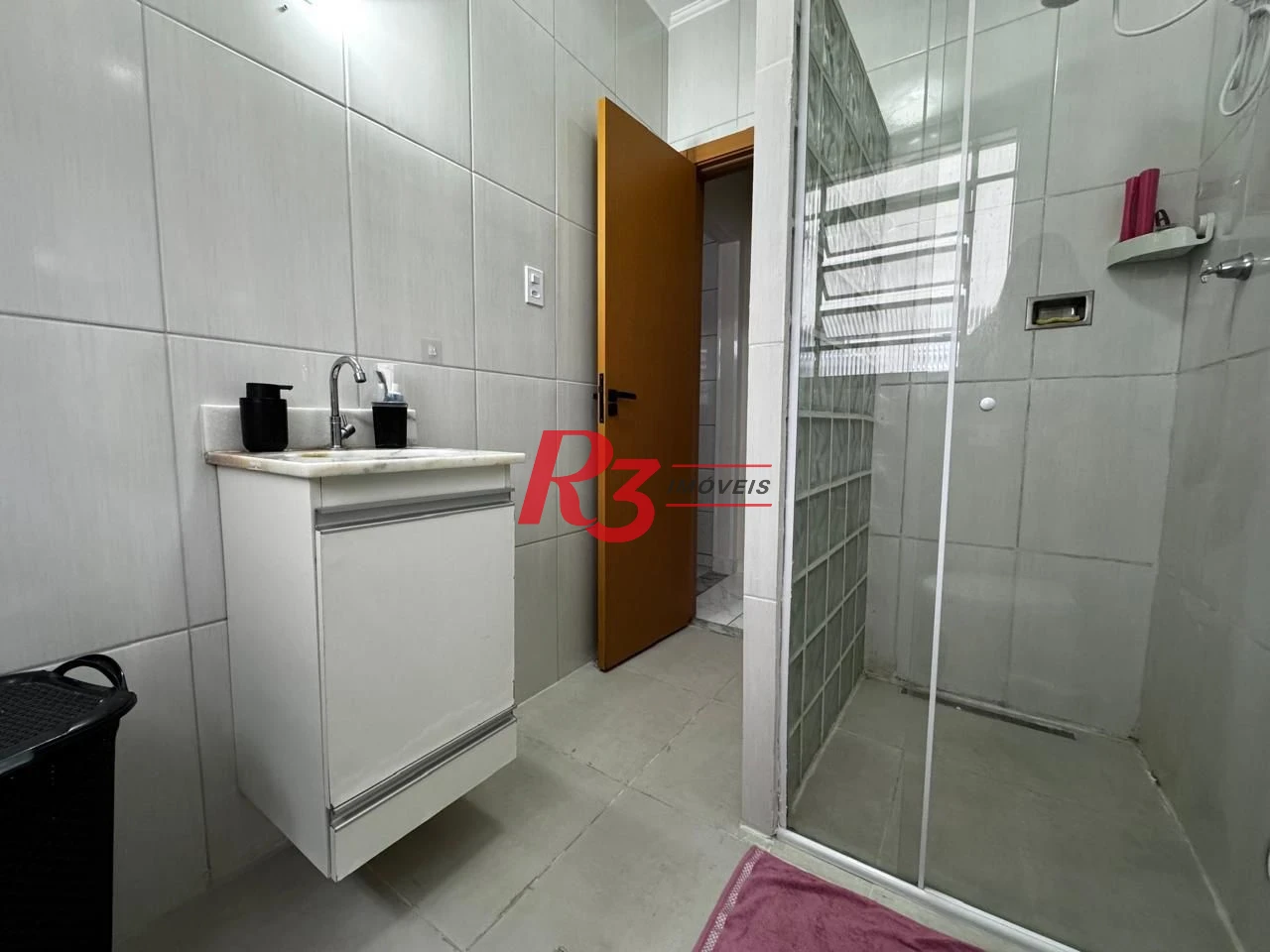 Apartamento à venda, 70 m² por R$ 350.000,00 - Campo Grande - Santos/SP