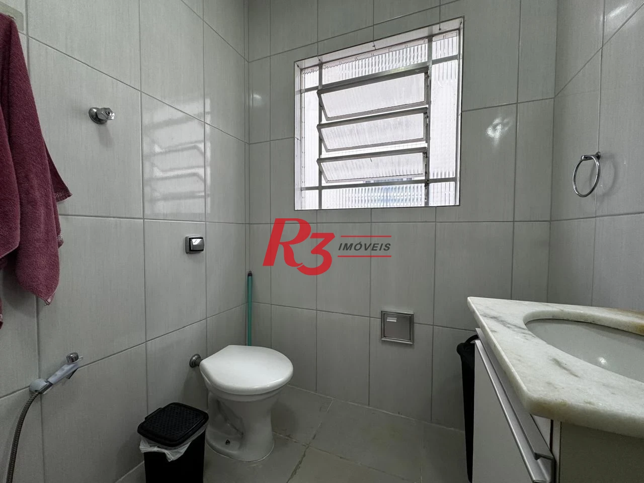 Apartamento à venda, 70 m² por R$ 350.000,00 - Campo Grande - Santos/SP