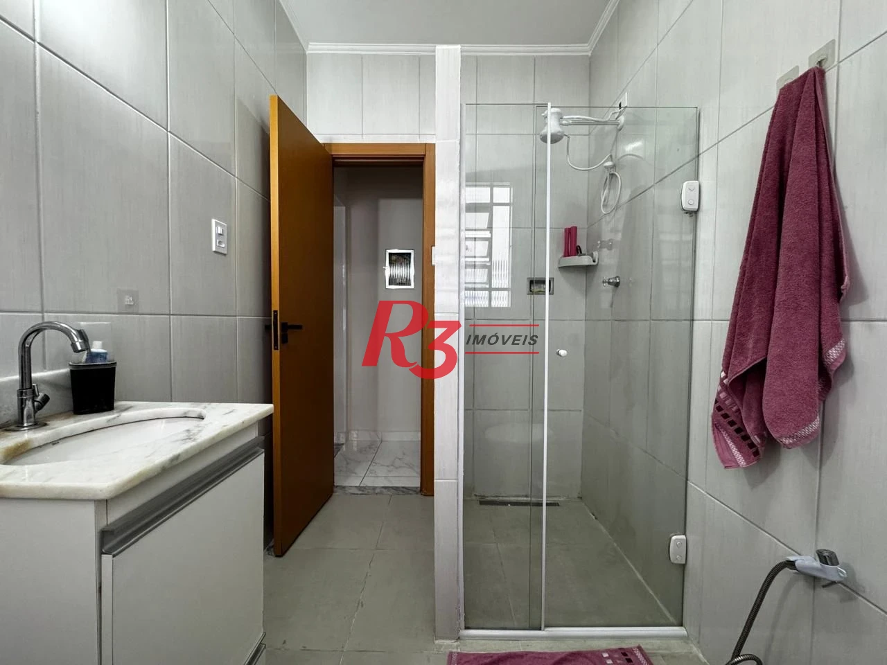 Apartamento à venda, 70 m² por R$ 350.000,00 - Campo Grande - Santos/SP