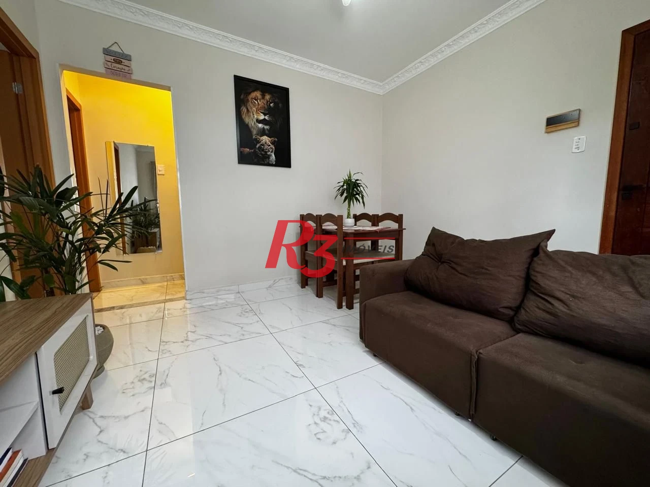 Apartamento à venda, 70 m² por R$ 350.000,00 - Campo Grande - Santos/SP