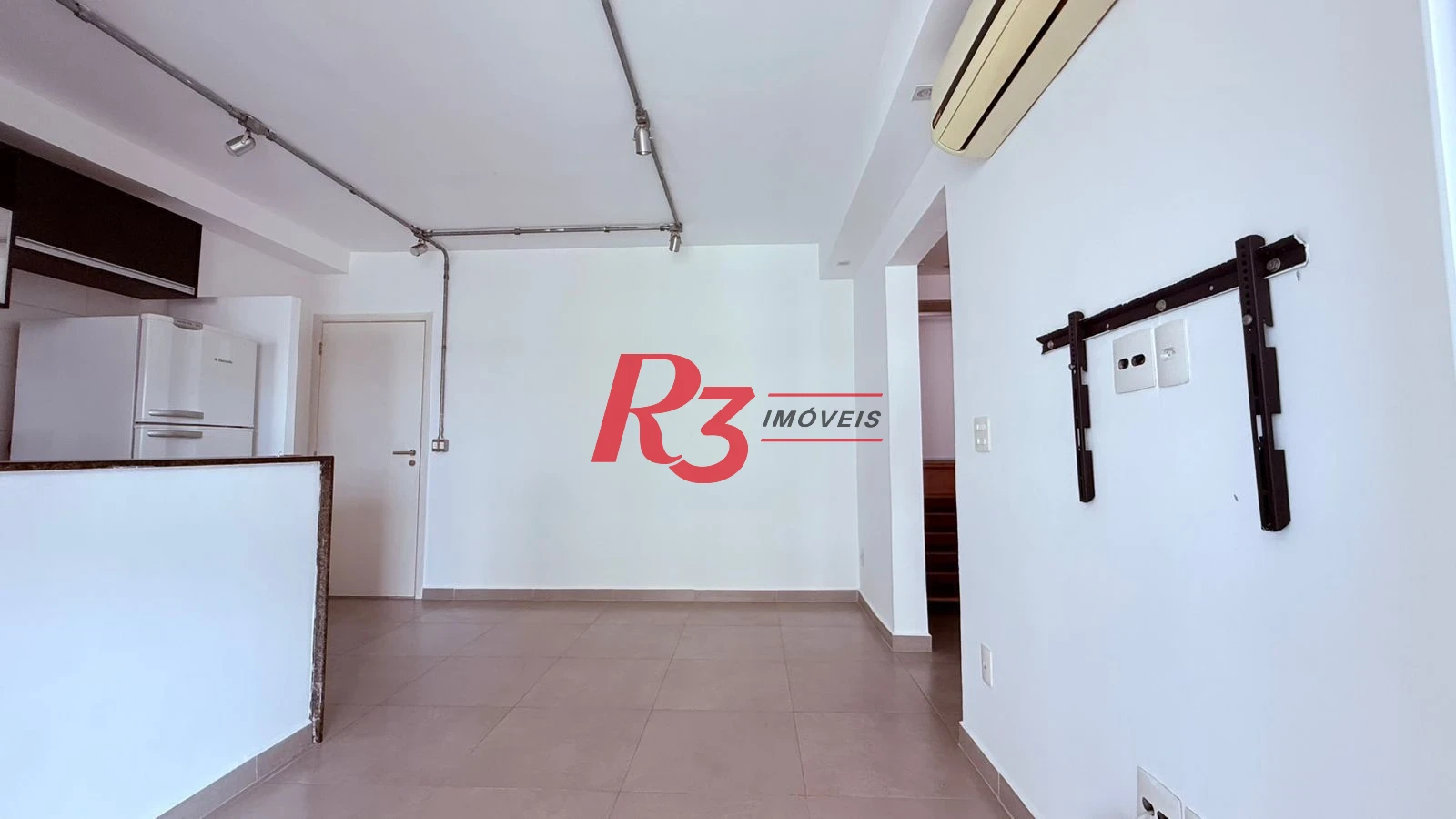 Apartamento à venda, 48 m² por R$ 720.000,00 - Ponta da Praia - Santos/SP
