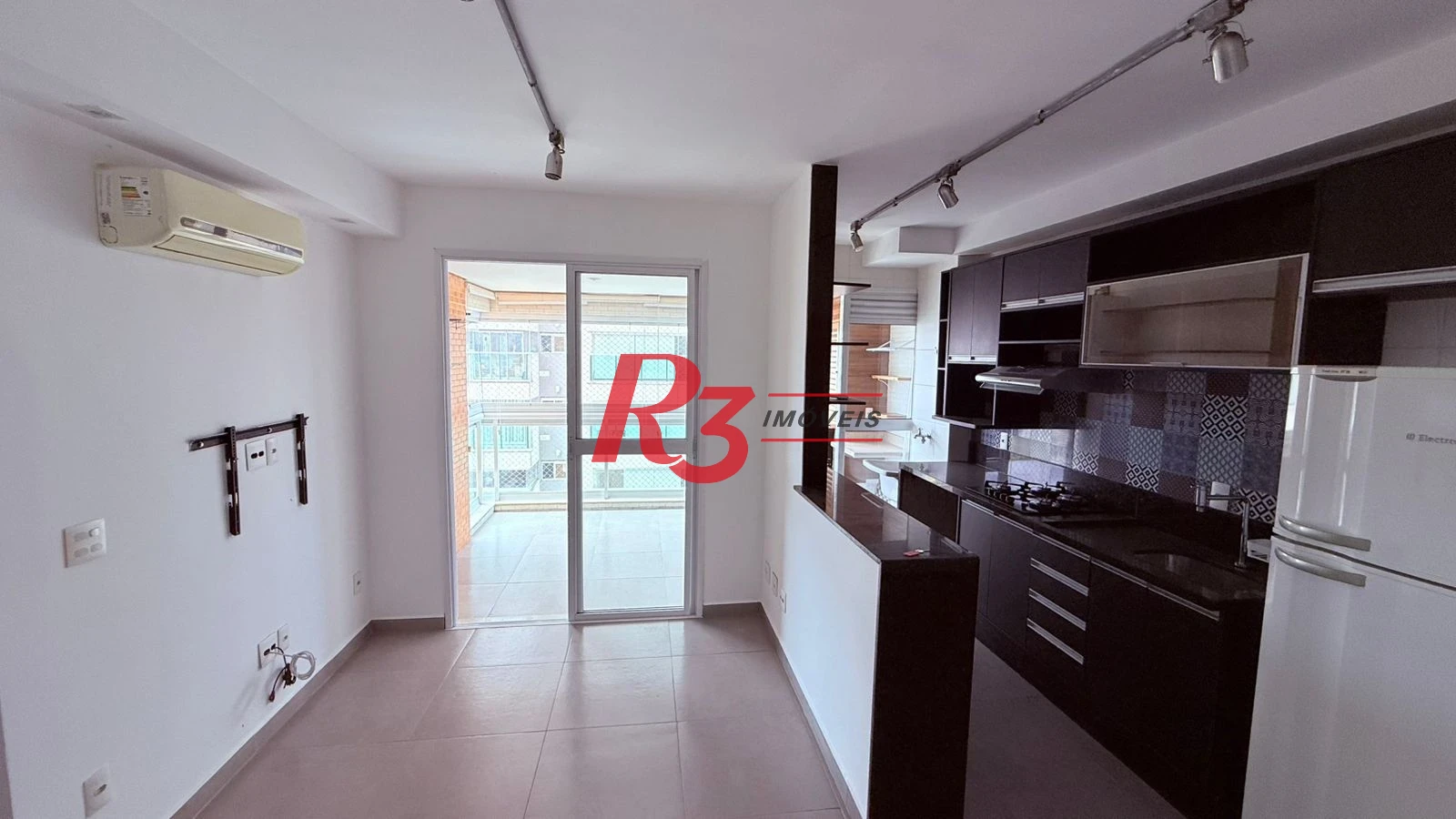 Apartamento à venda, 48 m² por R$ 720.000,00 - Ponta da Praia - Santos/SP