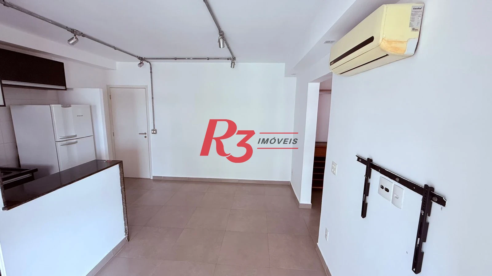 Apartamento à venda, 48 m² por R$ 720.000,00 - Ponta da Praia - Santos/SP