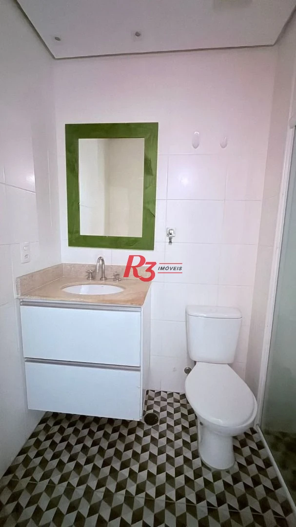 Apartamento à venda, 48 m² por R$ 720.000,00 - Ponta da Praia - Santos/SP