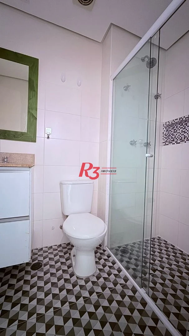 Apartamento à venda, 48 m² por R$ 720.000,00 - Ponta da Praia - Santos/SP