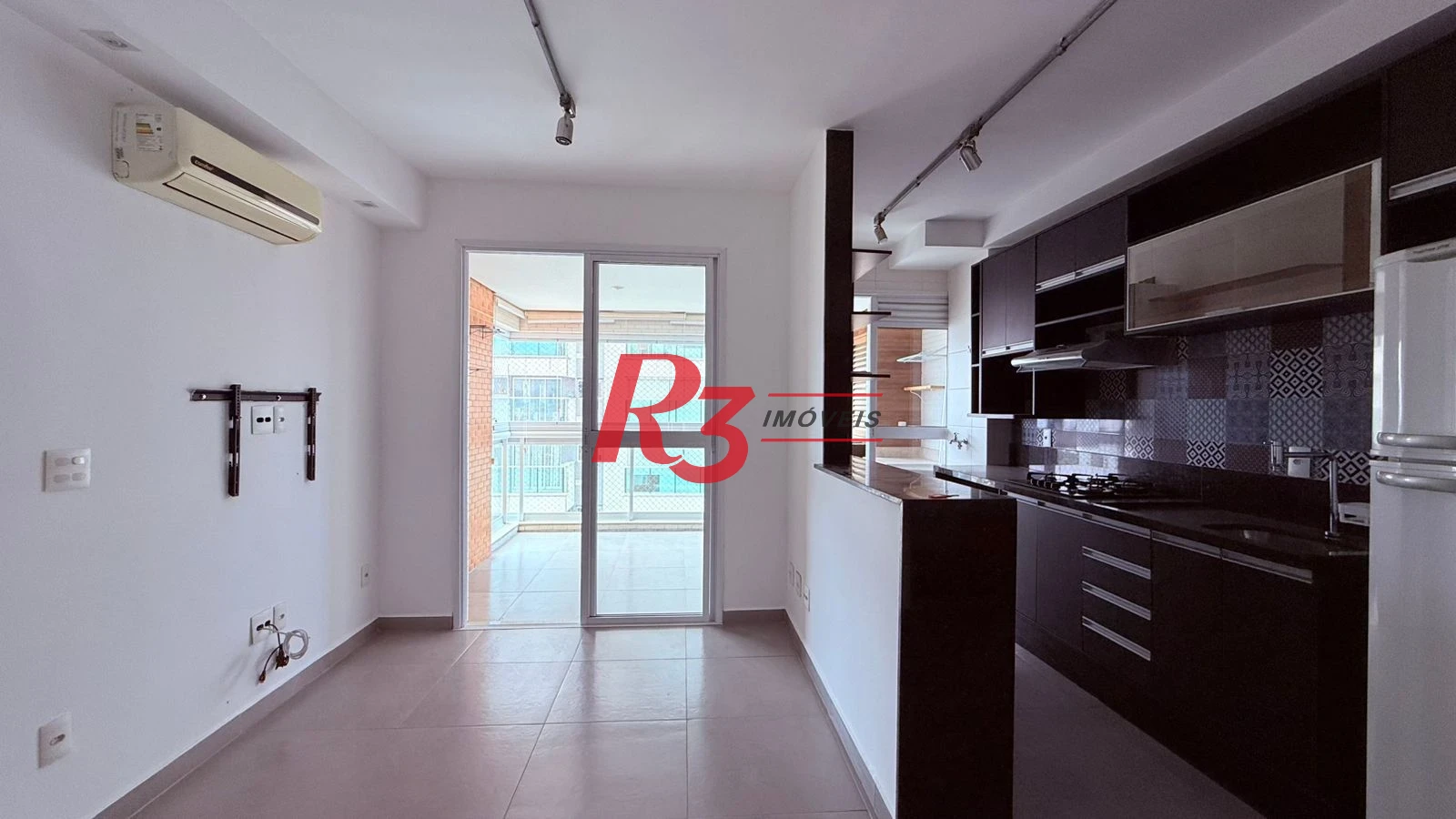 Apartamento à venda, 48 m² por R$ 720.000,00 - Ponta da Praia - Santos/SP