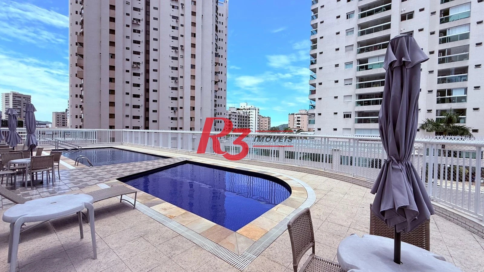 Apartamento à venda, 48 m² por R$ 720.000,00 - Ponta da Praia - Santos/SP