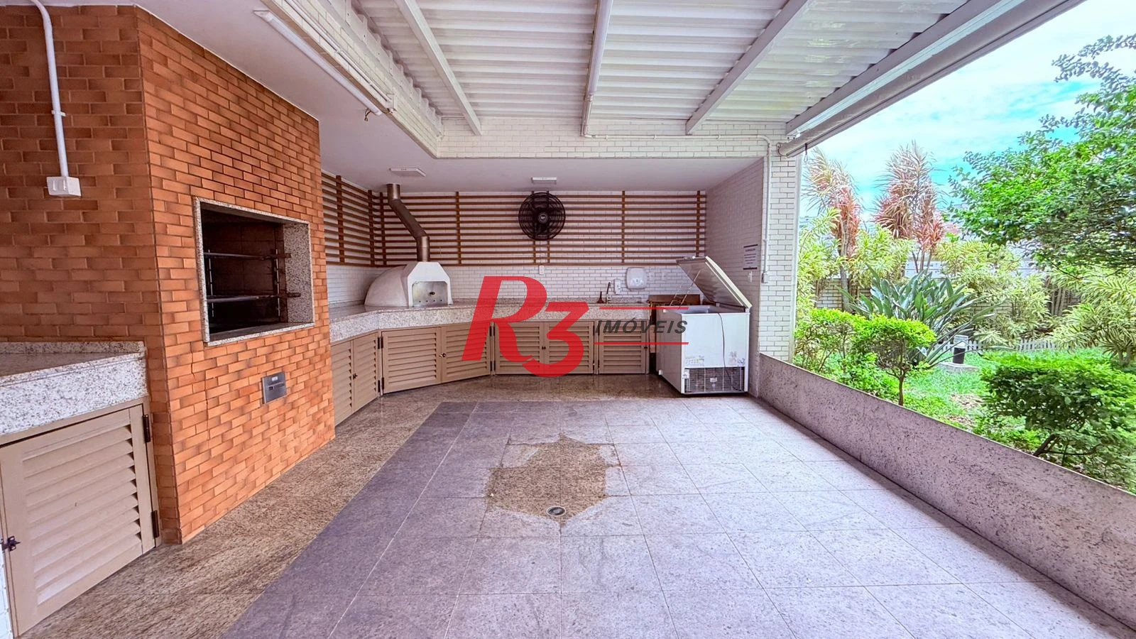 Apartamento à venda, 48 m² por R$ 720.000,00 - Ponta da Praia - Santos/SP