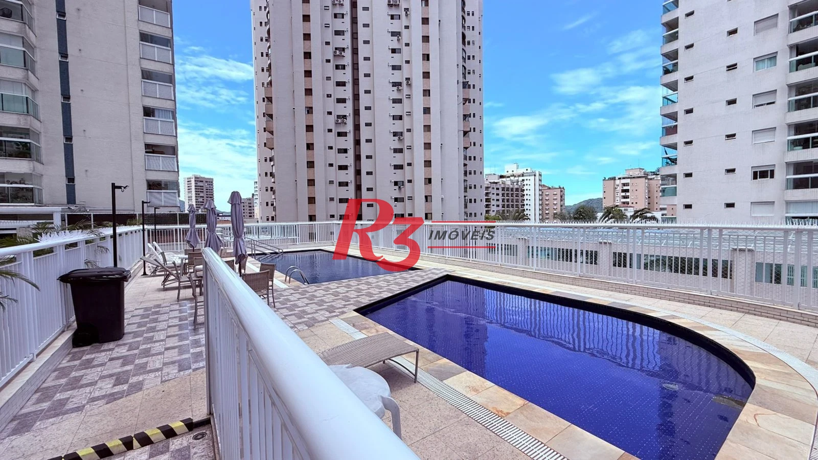 Apartamento à venda, 48 m² por R$ 720.000,00 - Ponta da Praia - Santos/SP