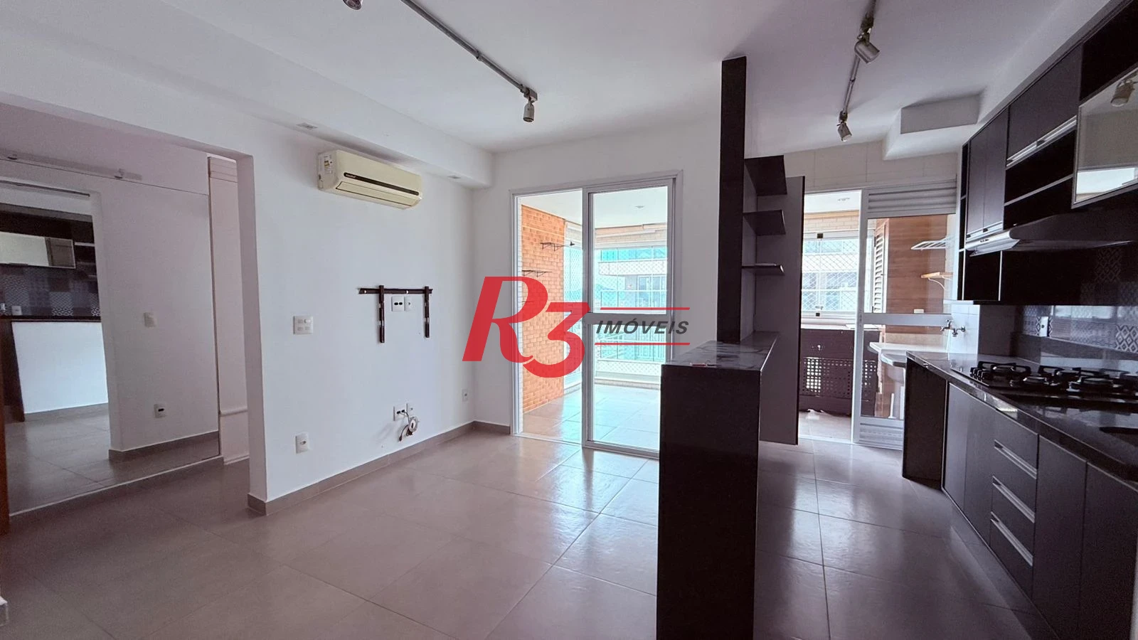 Apartamento à venda, 48 m² por R$ 720.000,00 - Ponta da Praia - Santos/SP