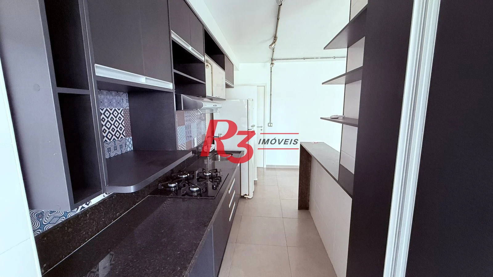 Apartamento à venda, 48 m² por R$ 720.000,00 - Ponta da Praia - Santos/SP