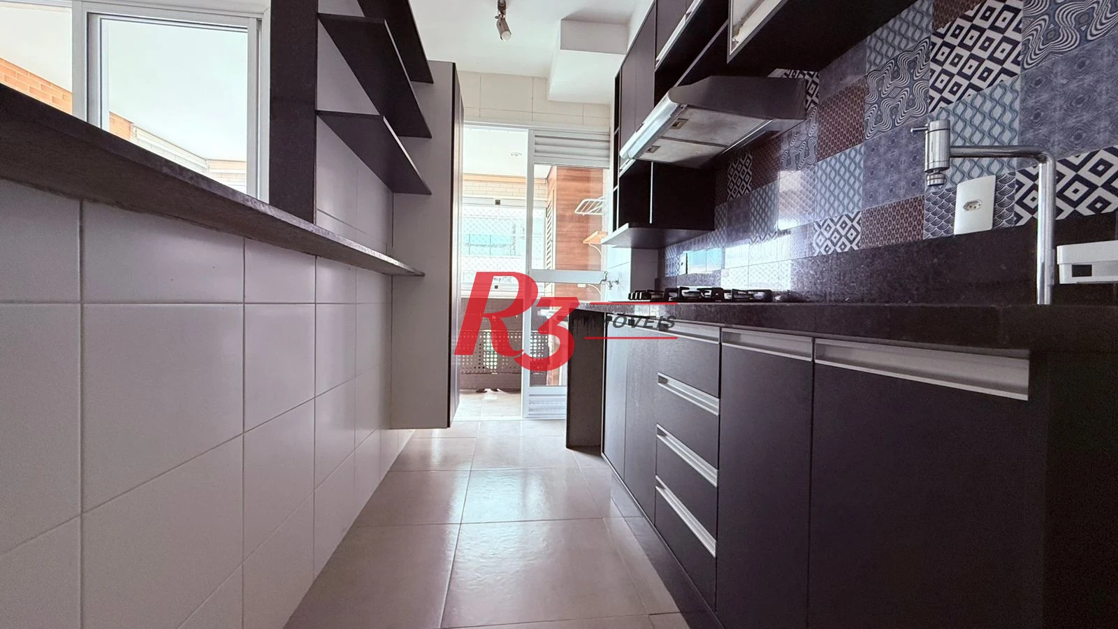 Apartamento à venda, 48 m² por R$ 720.000,00 - Ponta da Praia - Santos/SP