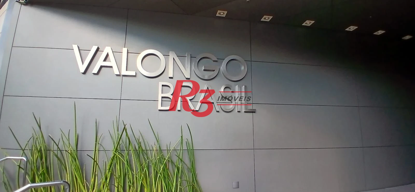 Sala à venda, 132 m² por R$ 750.000,00 - Valongo - Santos/SP