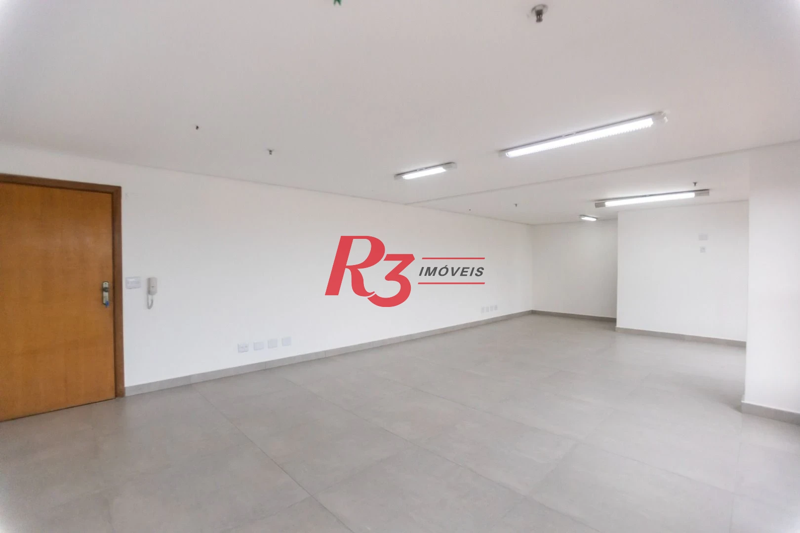 Conjunto para alugar, 57 m² por R$ 3.400,00/mês - Embaré - Santos/SP