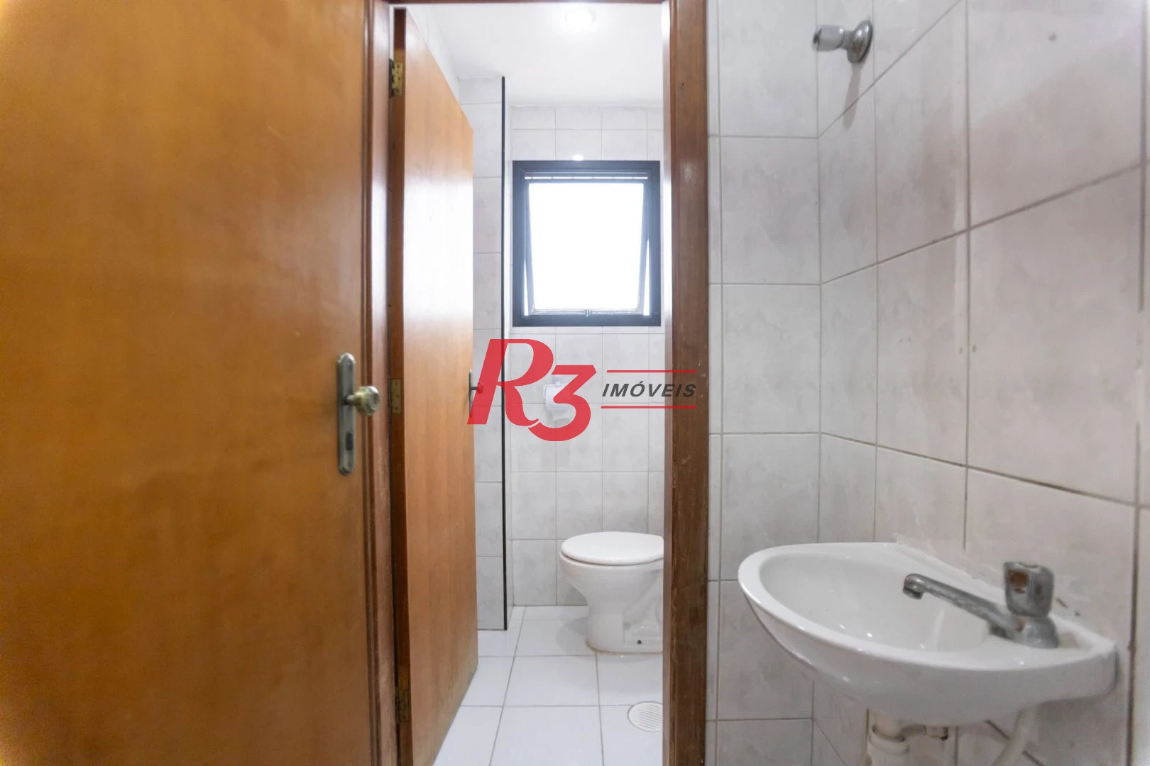 Conjunto para alugar, 57 m² por R$ 3.400,00/mês - Embaré - Santos/SP