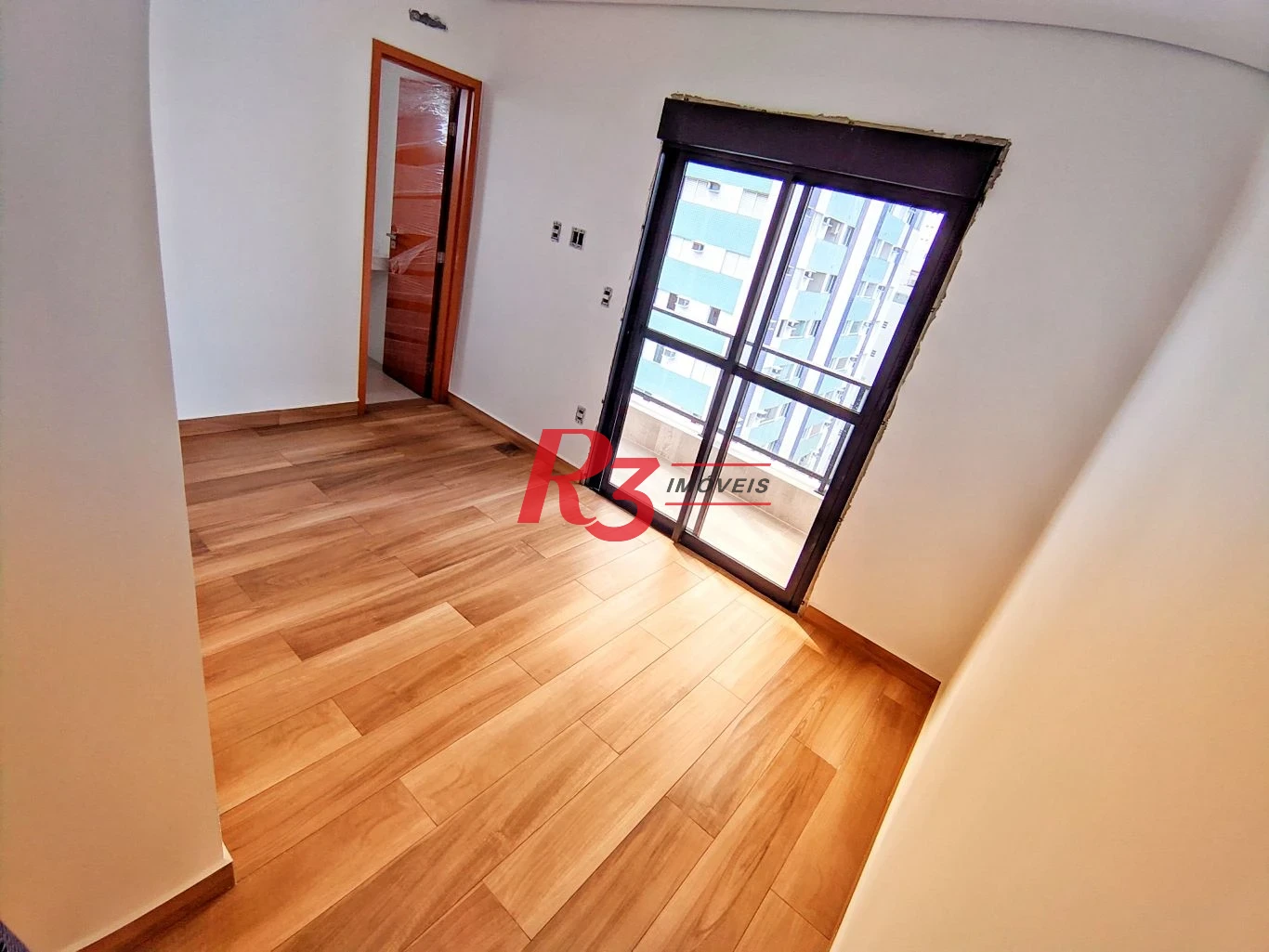 Apartamento à venda, 77 m² por R$ 1.350.000,00 - Aparecida - Santos/SP