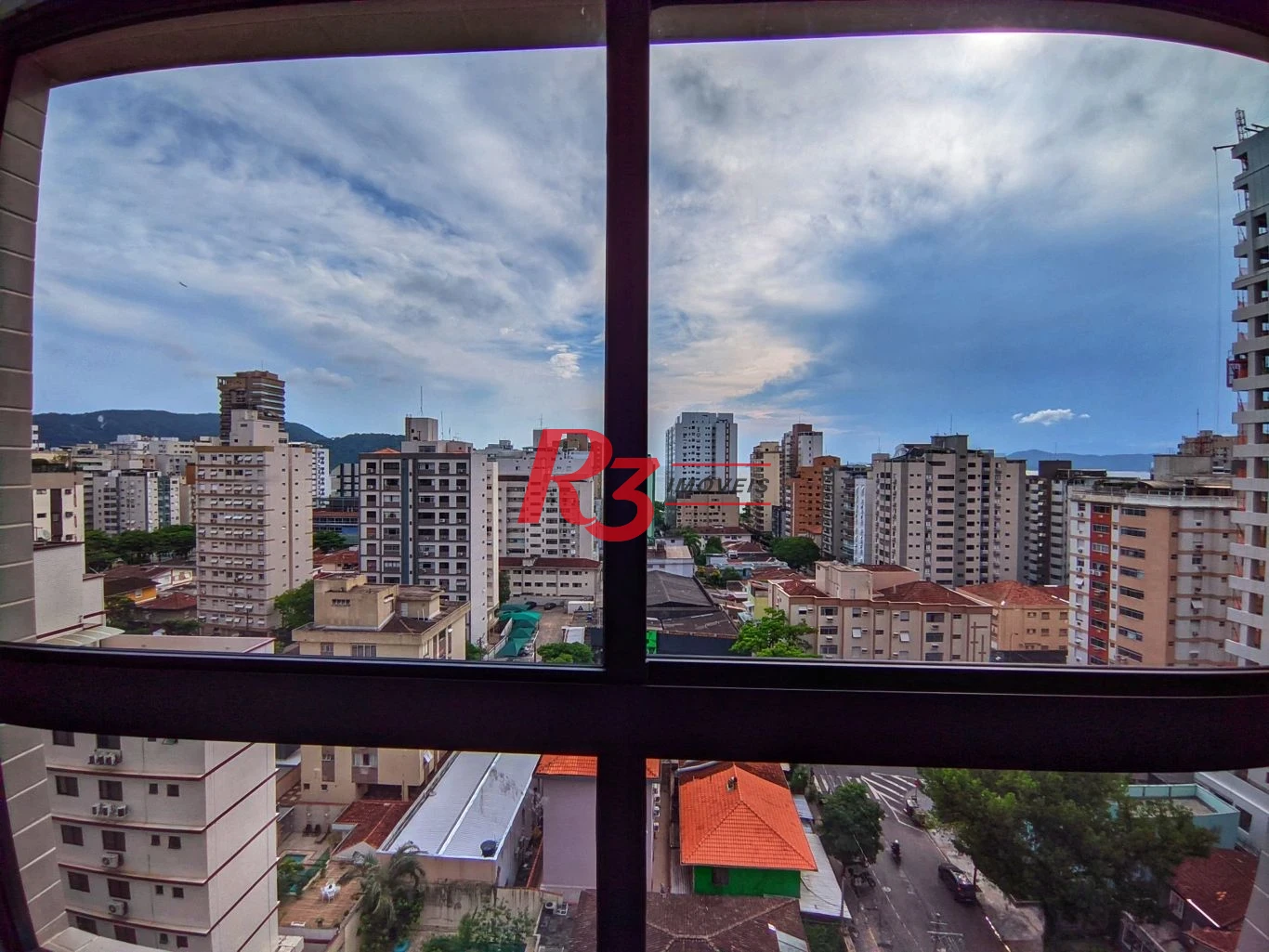 Apartamento à venda, 77 m² por R$ 1.350.000,00 - Aparecida - Santos/SP