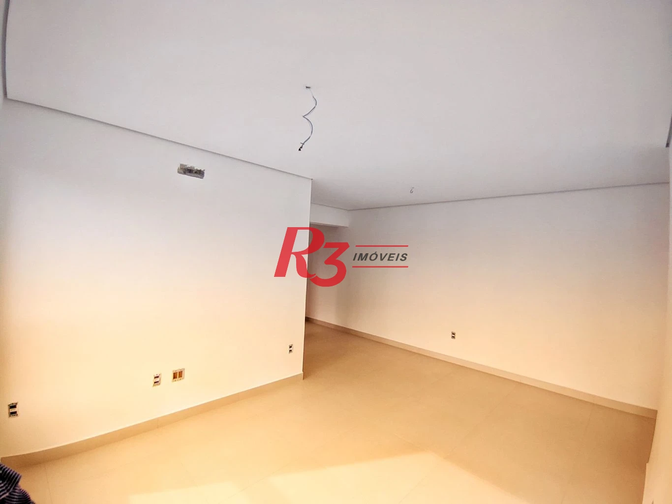 Apartamento à venda, 77 m² por R$ 1.350.000,00 - Aparecida - Santos/SP