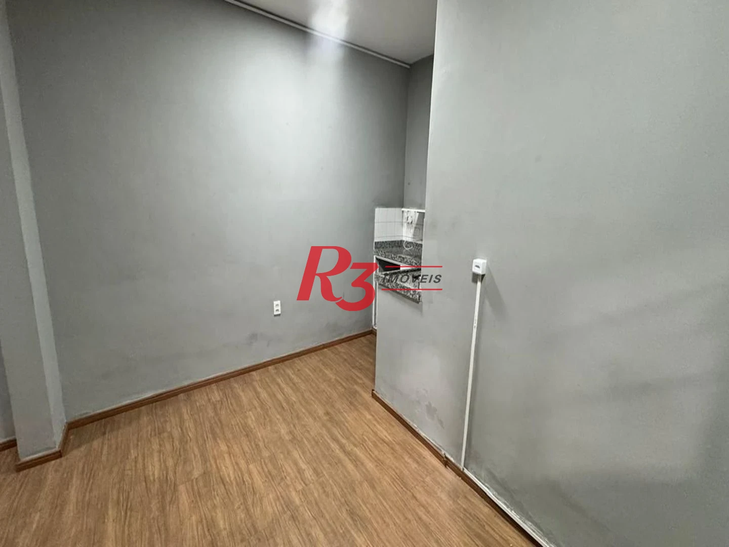Galpão para alugar, 1000 m² por R$ 28.720,00/mês - Chico de Paula - Santos/SP