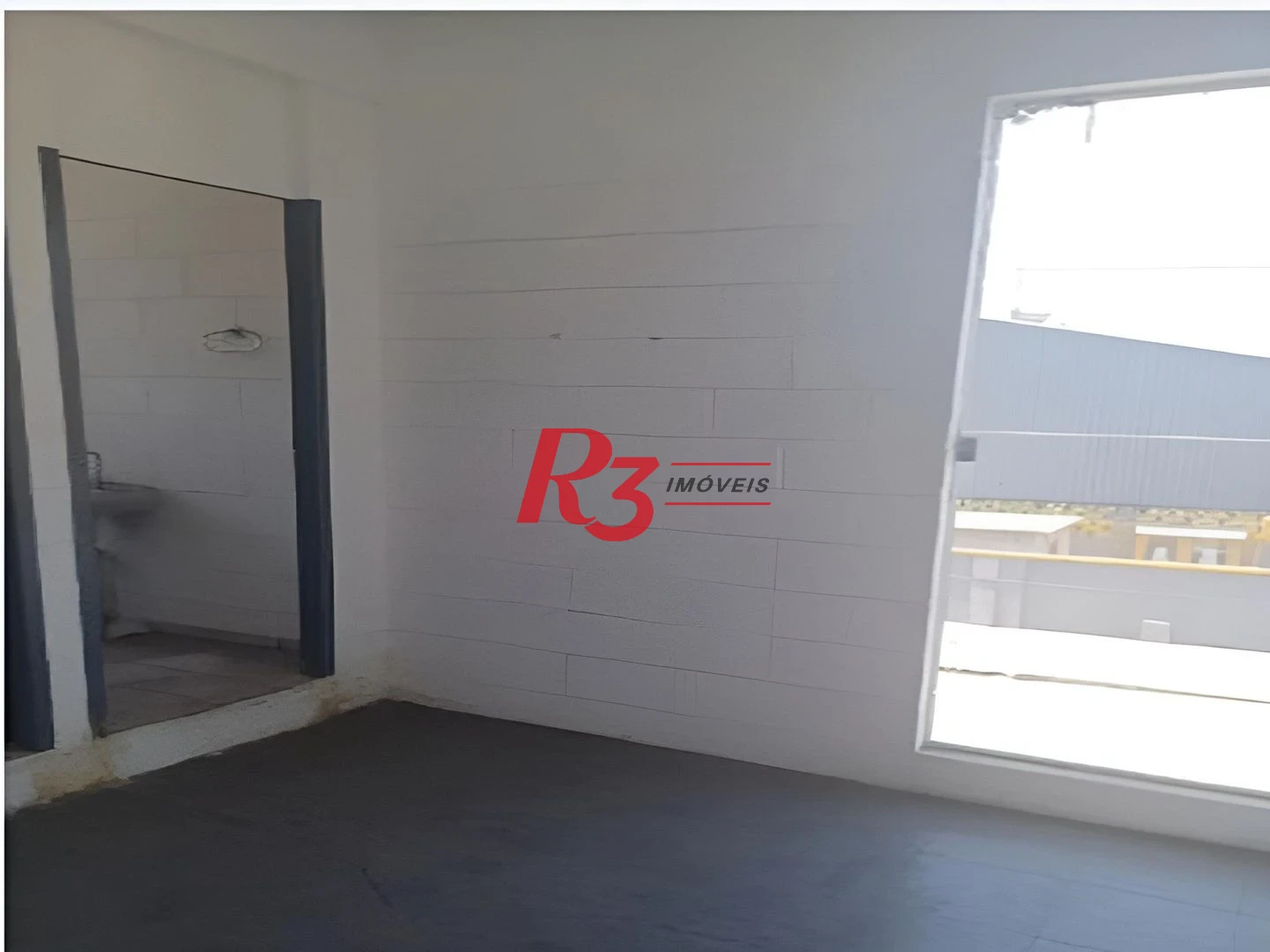 Galpão para alugar, 1000 m² por R$ 28.720,00/mês - Chico de Paula - Santos/SP