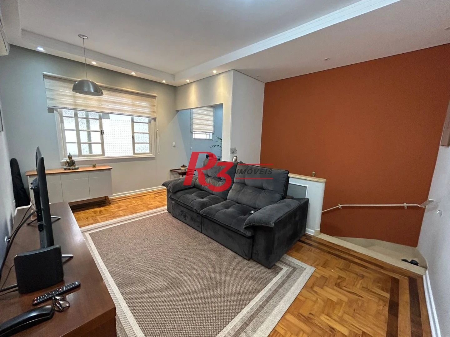 Casa com 2 dormitórios à venda, 80 m² por R$ 630.000,00 - Boqueirão - Santos/SP