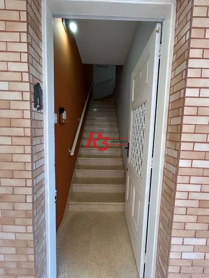 Casa com 2 dormitórios à venda, 80 m² por R$ 630.000,00 - Boqueirão - Santos/SP