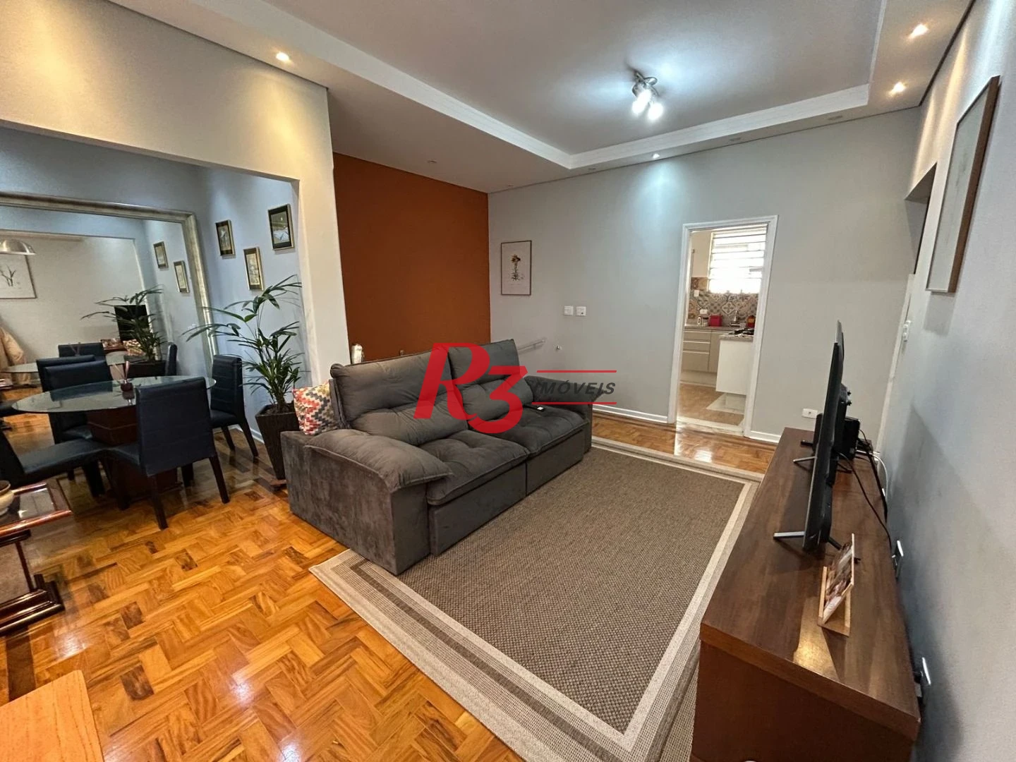 Casa com 2 dormitórios à venda, 80 m² por R$ 630.000,00 - Boqueirão - Santos/SP