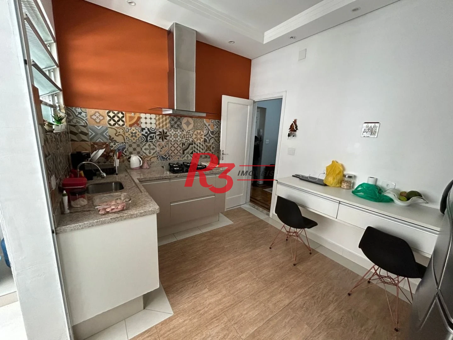 Casa com 2 dormitórios à venda, 80 m² por R$ 630.000,00 - Boqueirão - Santos/SP