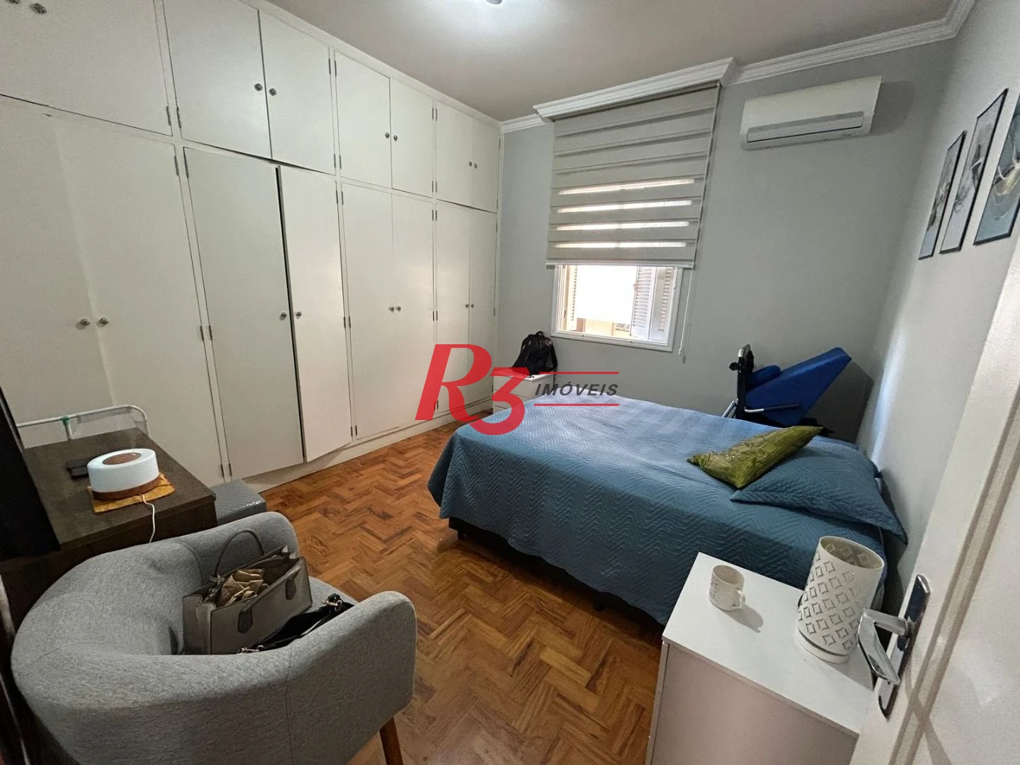 Casa com 2 dormitórios à venda, 80 m² por R$ 630.000,00 - Boqueirão - Santos/SP