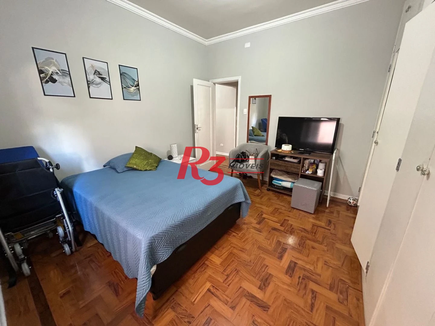 Casa com 2 dormitórios à venda, 80 m² por R$ 630.000,00 - Boqueirão - Santos/SP