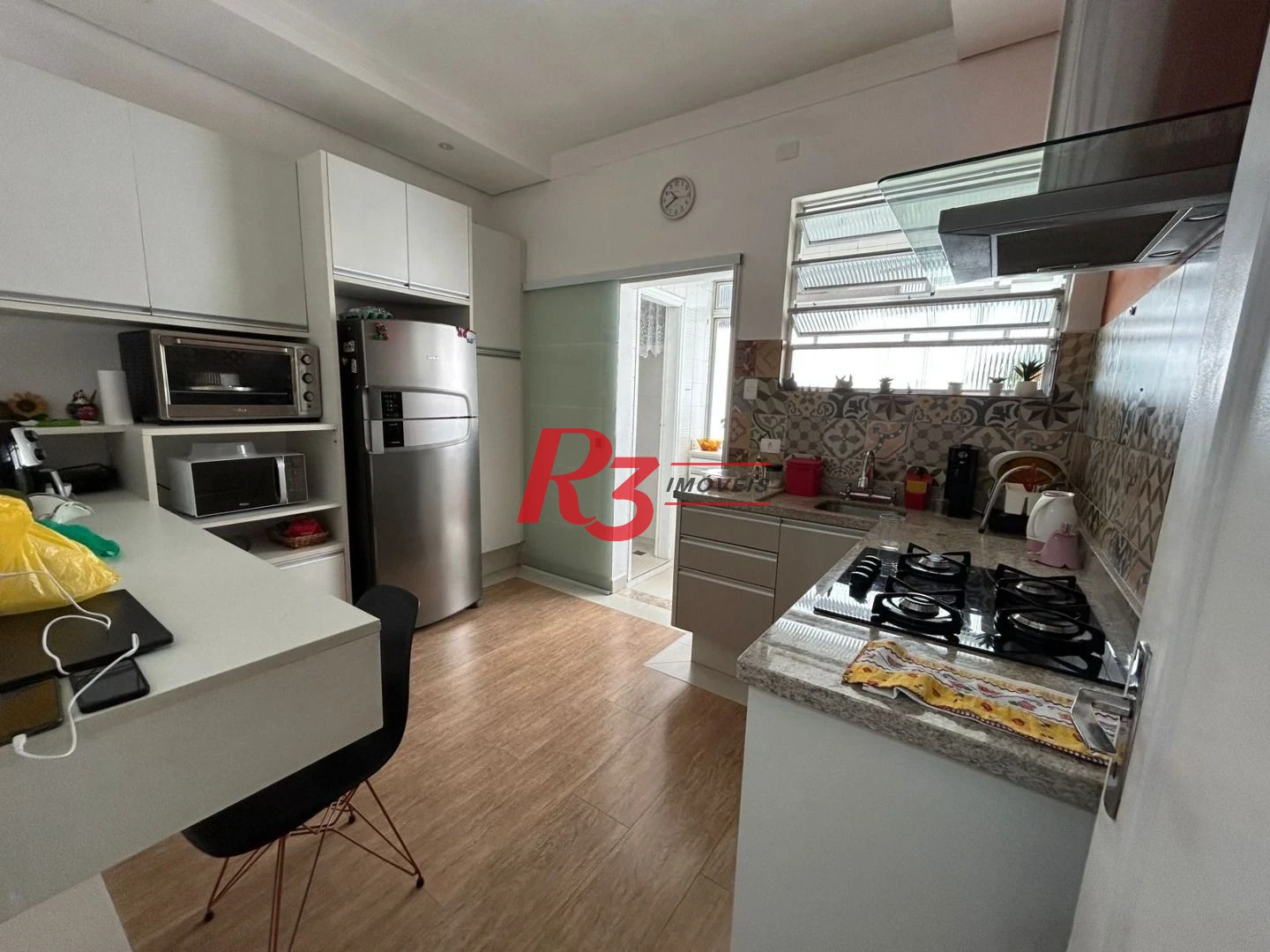 Casa com 2 dormitórios à venda, 80 m² por R$ 630.000,00 - Boqueirão - Santos/SP