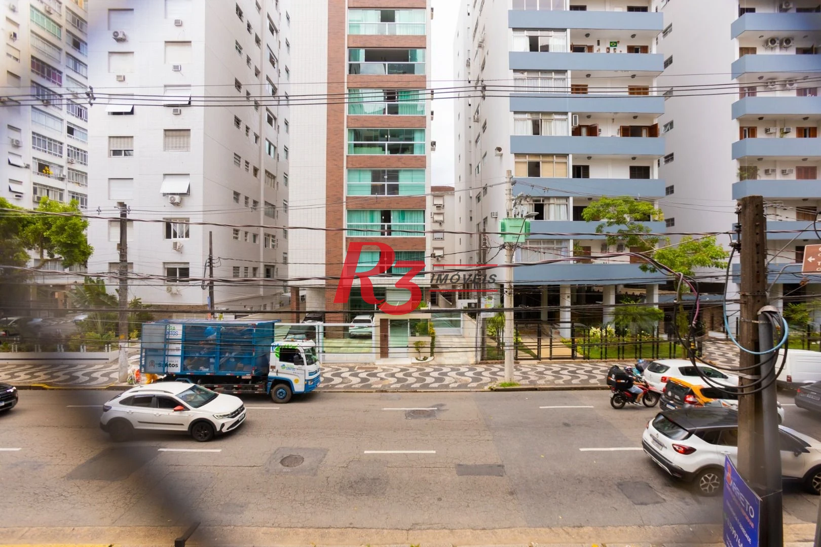 Studio à venda, 42 m² por R$ 315.000,00 - Gonzaga - Santos/SP
