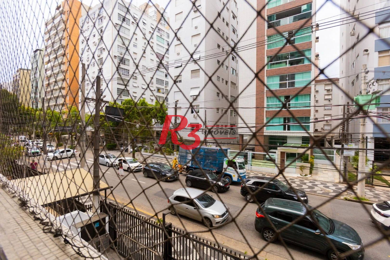 Studio à venda, 42 m² por R$ 315.000,00 - Gonzaga - Santos/SP