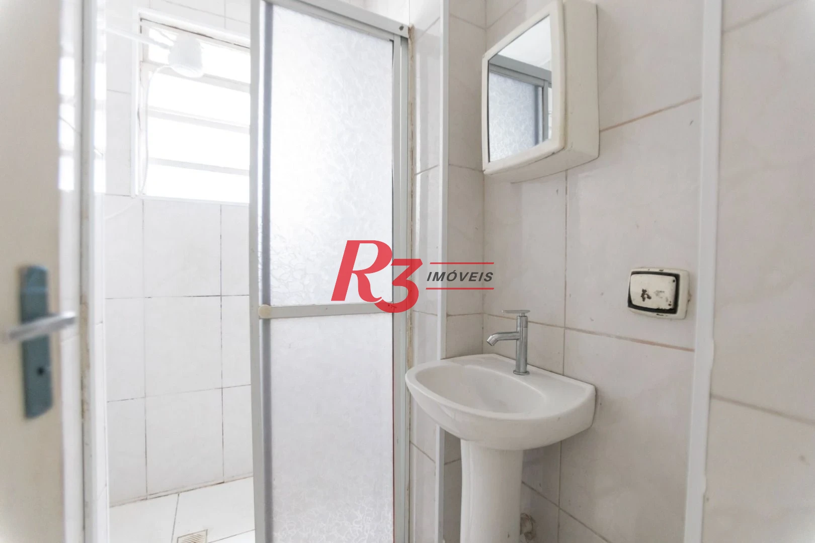 Studio à venda, 42 m² por R$ 315.000,00 - Gonzaga - Santos/SP