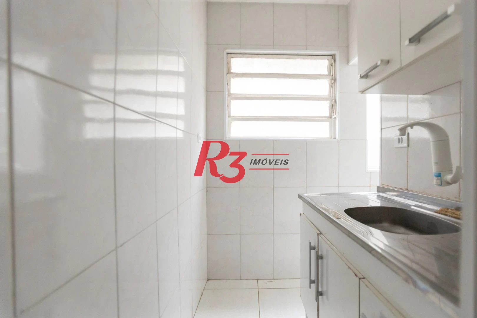 Studio à venda, 42 m² por R$ 315.000,00 - Gonzaga - Santos/SP