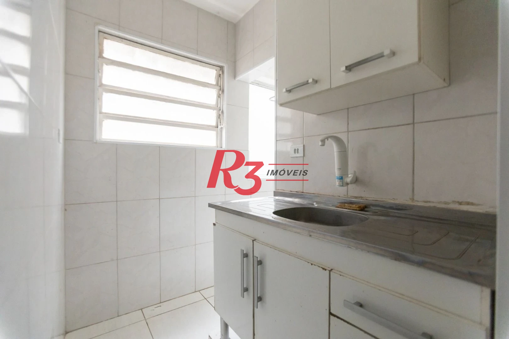 Studio à venda, 42 m² por R$ 315.000,00 - Gonzaga - Santos/SP