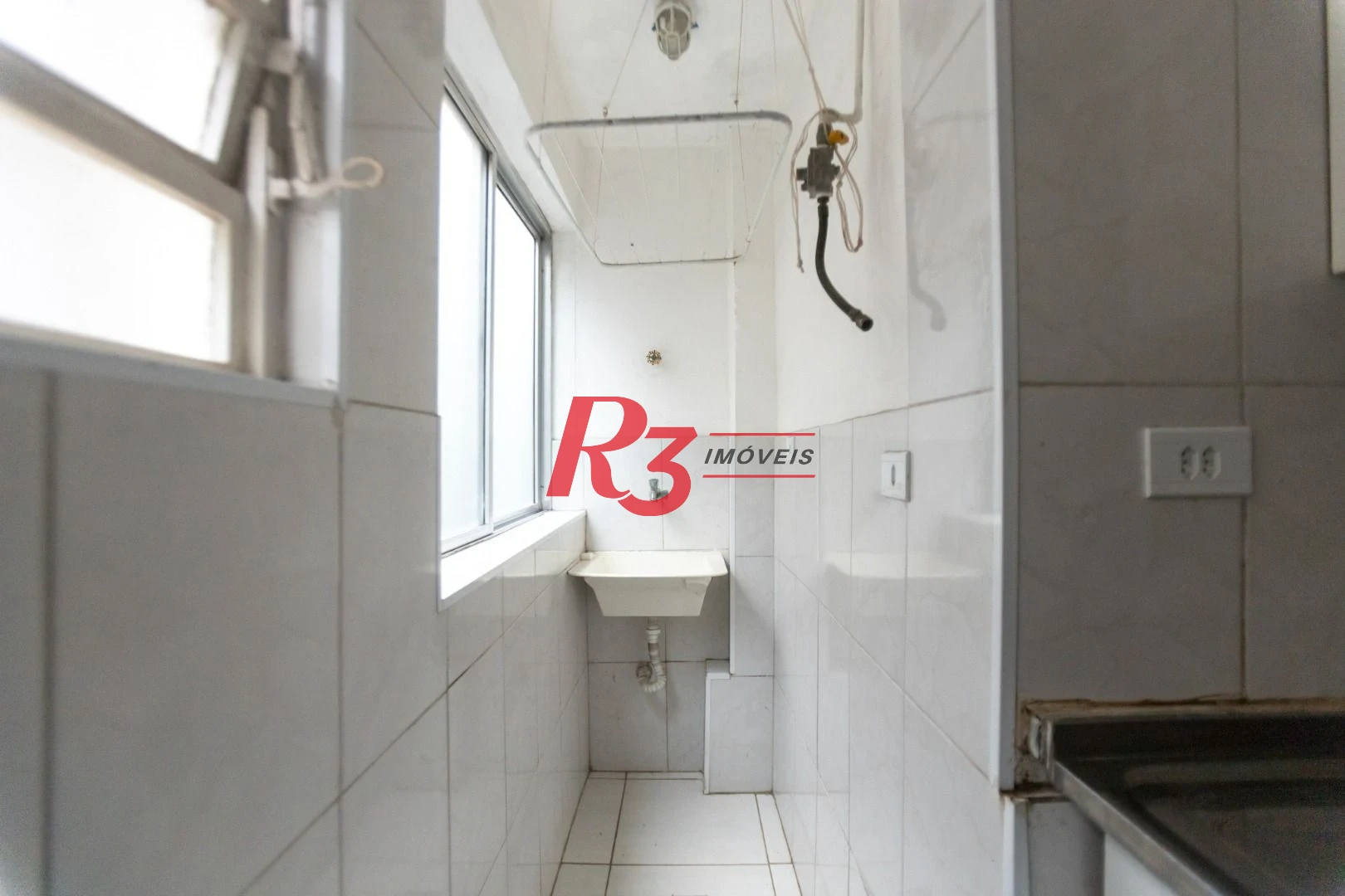Studio à venda, 42 m² por R$ 315.000,00 - Gonzaga - Santos/SP