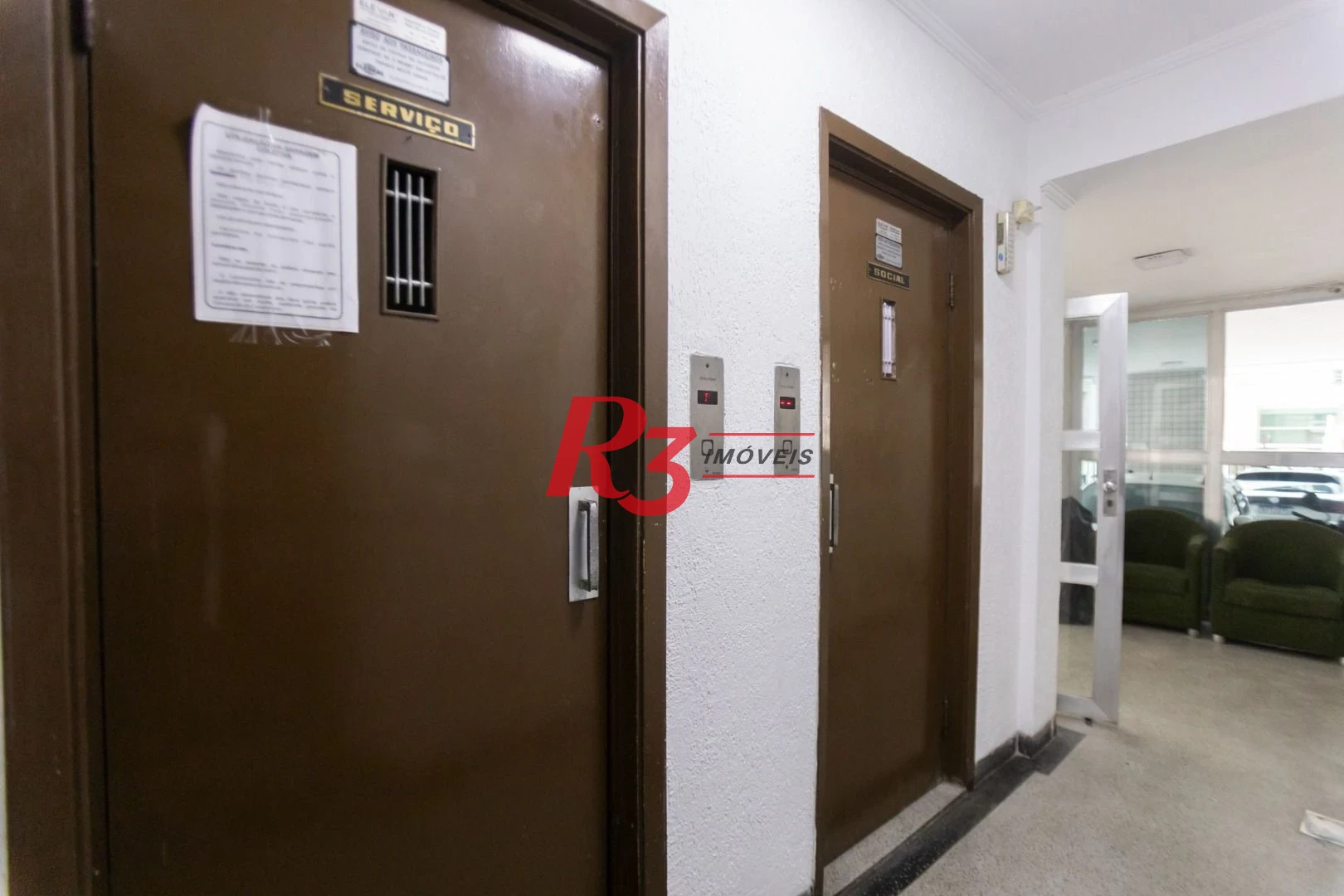 Studio à venda, 42 m² por R$ 315.000,00 - Gonzaga - Santos/SP