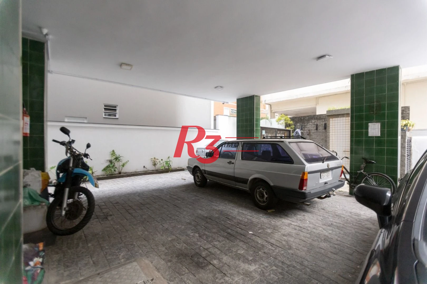 Studio à venda, 42 m² por R$ 315.000,00 - Gonzaga - Santos/SP
