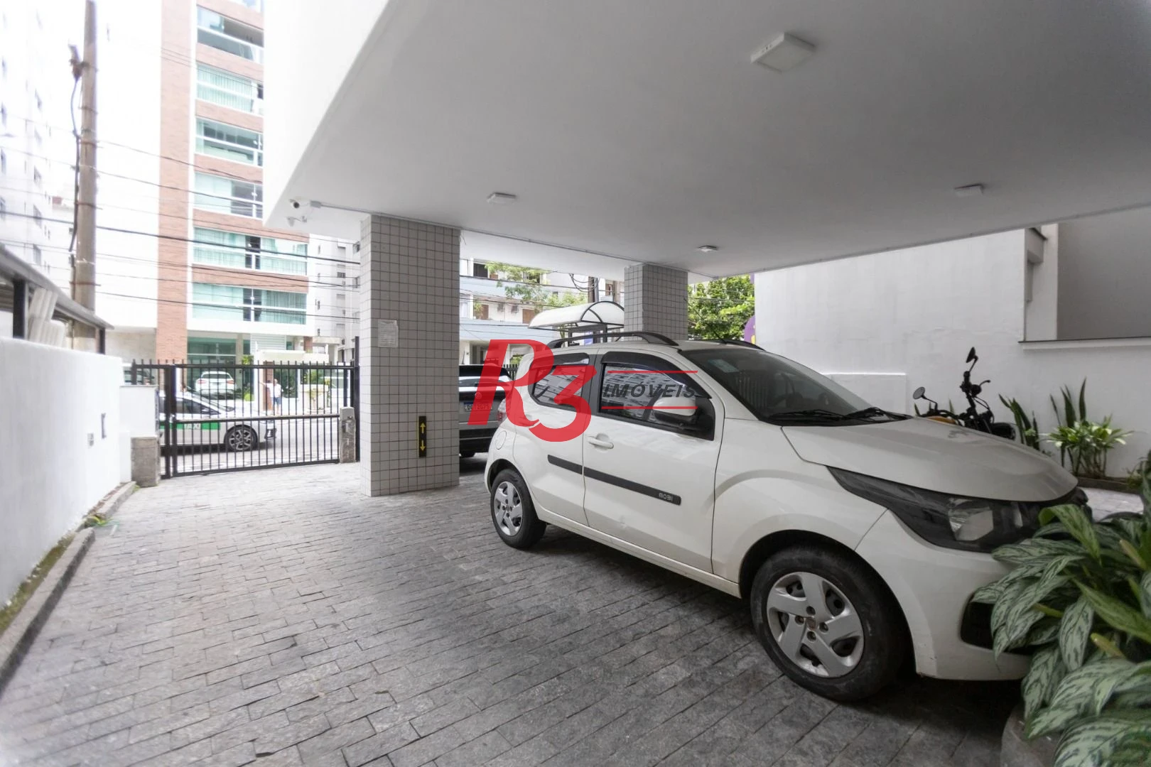 Studio à venda, 42 m² por R$ 315.000,00 - Gonzaga - Santos/SP