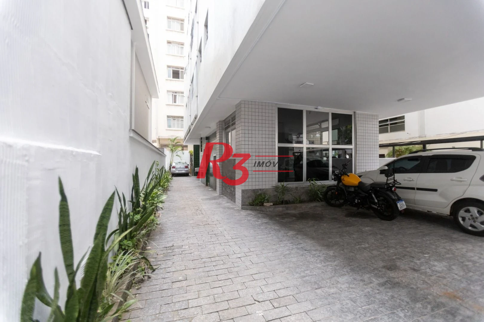 Studio à venda, 42 m² por R$ 315.000,00 - Gonzaga - Santos/SP