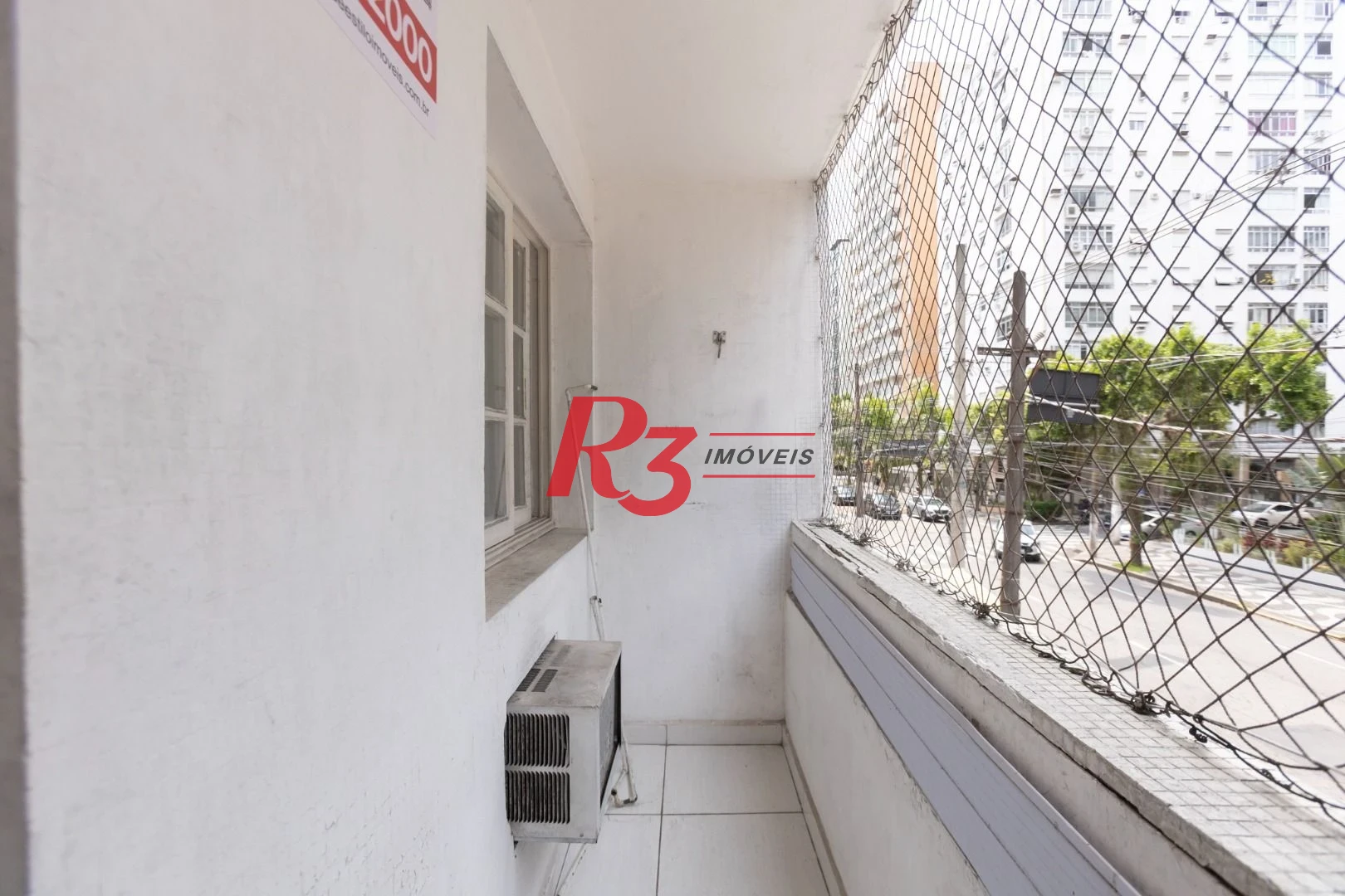 Studio à venda, 42 m² por R$ 315.000,00 - Gonzaga - Santos/SP